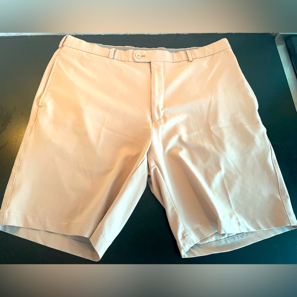 Peter Millar Wicking Shorts Soft Golf Mens 38